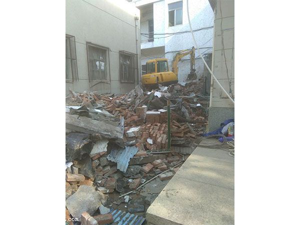 苏州室内拆除