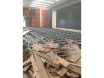 苏州历下区鲁艺小区100余平米违建被拆除